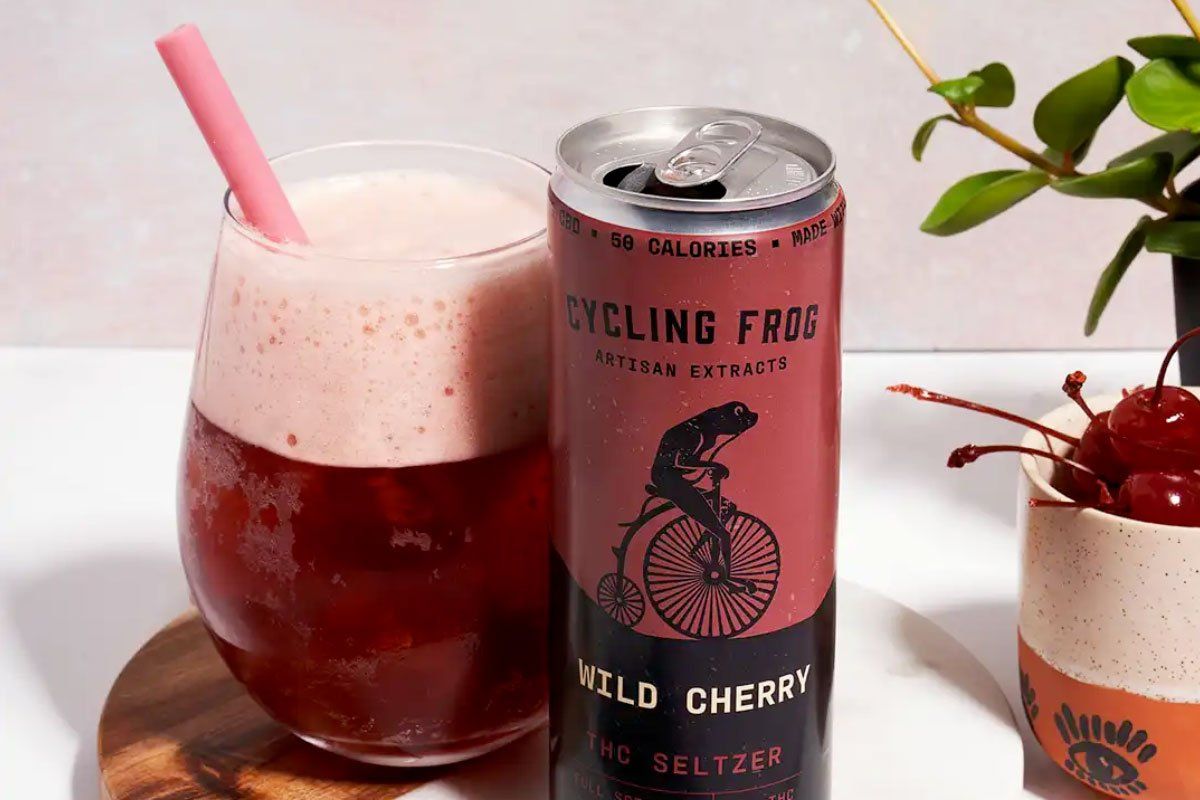 These THC seltzers are redefining relaxation