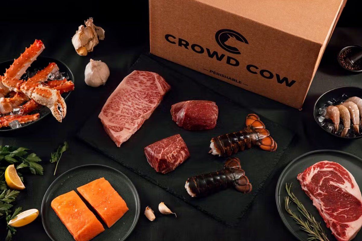 This company bridges the gap between farmers and your dinner table