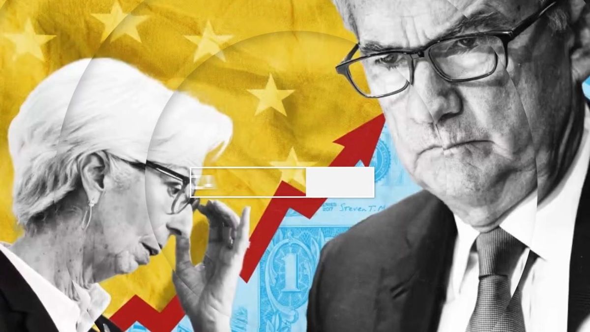 La Bce alza i tassi: compromesso tra falchi e colombe