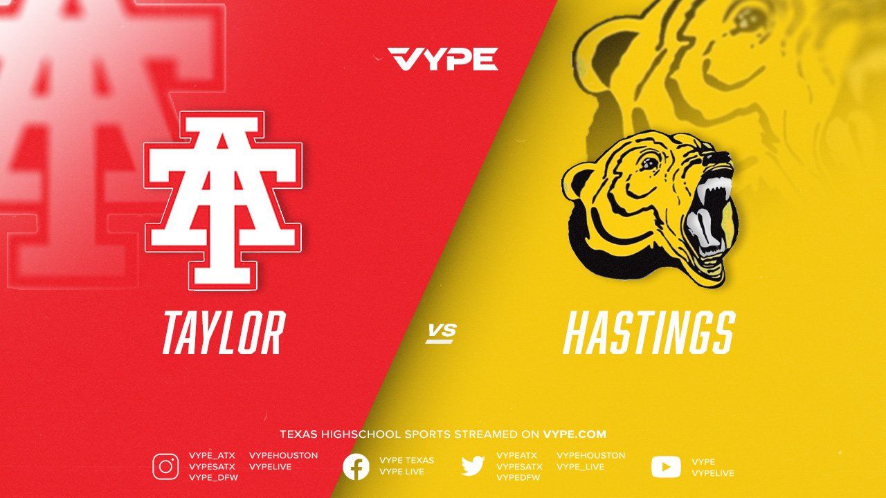 6:30PM - Volleyball: Taylor vs. Hastings