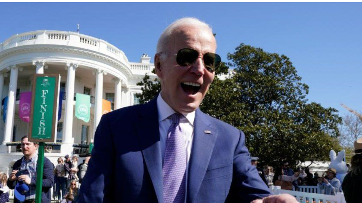 Yes, Biden Is Old -- But Let's Compare Him To The Alternative