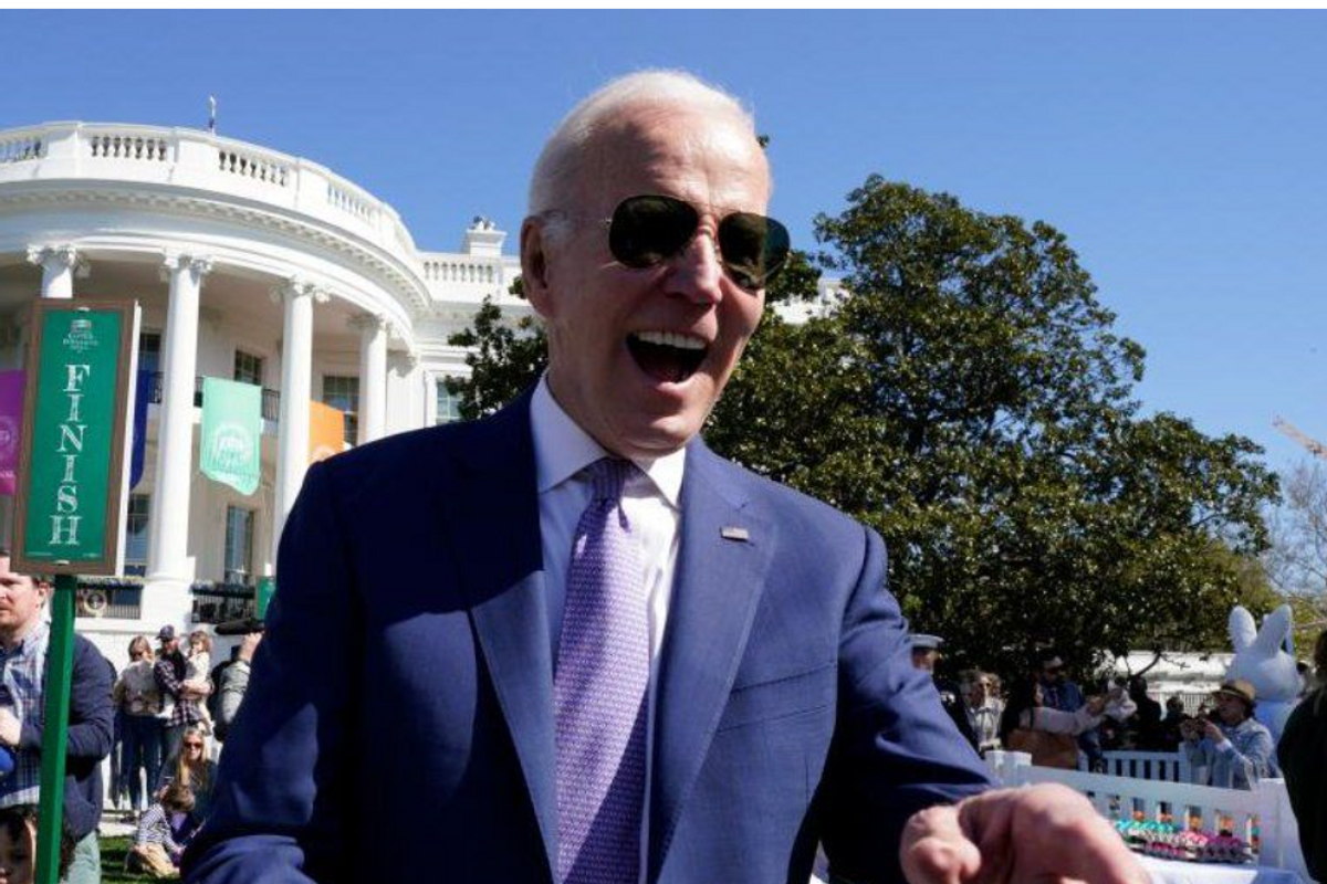 Yes, Biden Is Old -- But Let's Compare Him To The Alternative