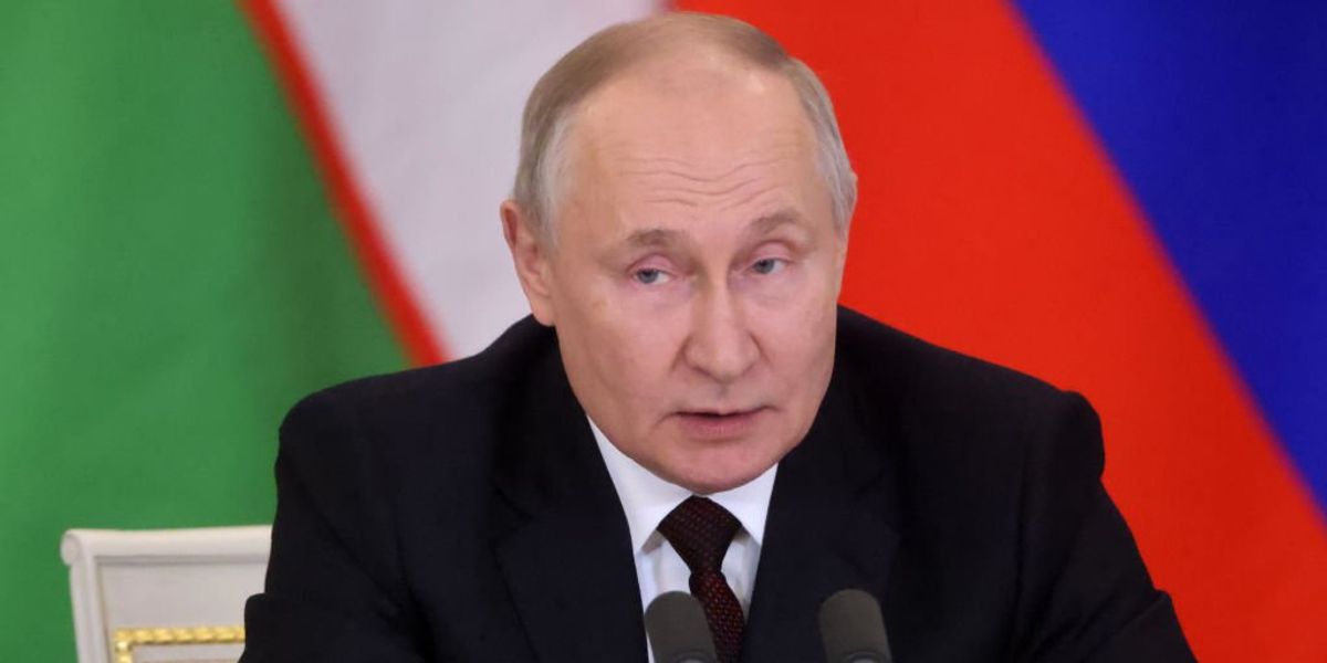 Russia to consider testing​ nuclear weapons if US does it first, despite nuclear test ban