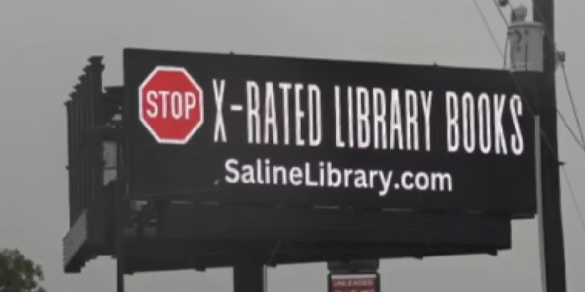 NextImg:Arkansas library director refused to remove obscene materials from children's sections. Now she's out of a job.