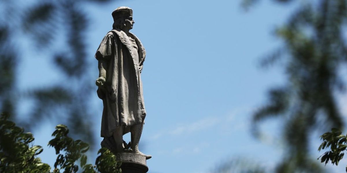 Commentary: Christopher Columbus belongs to all Americans