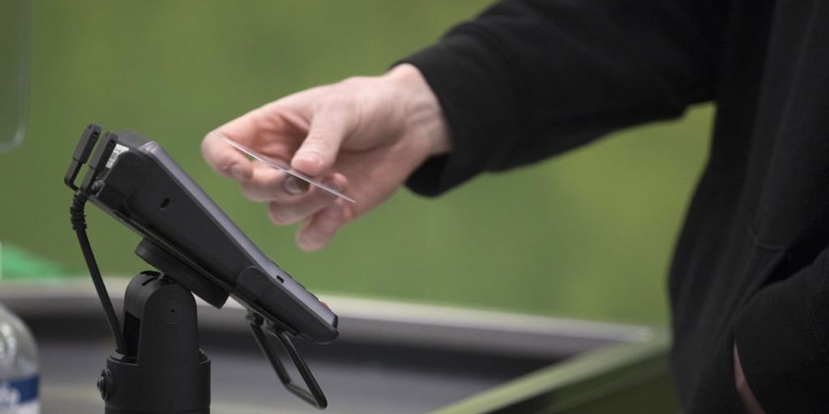 Americans can't stop tipping despite 'emotional blackmail' at self-checkout — tips are up over 10%-15% nationally