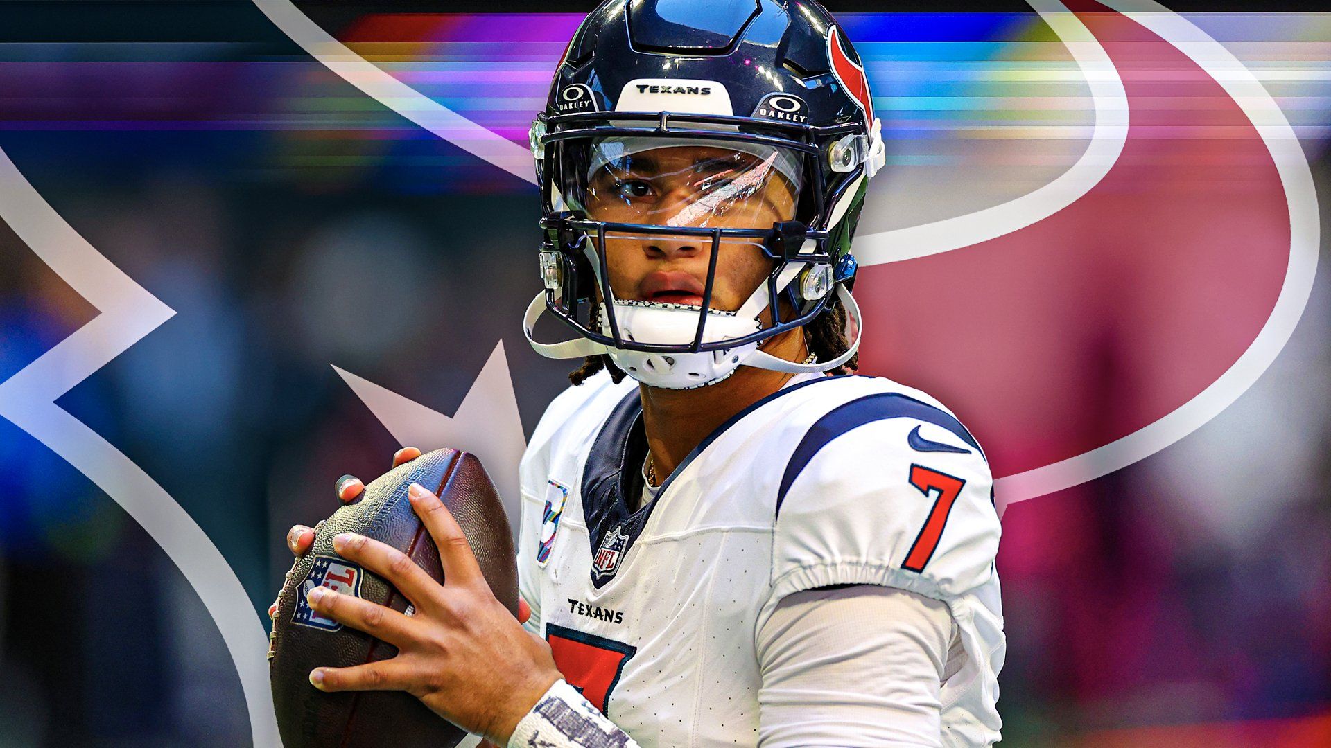 Texans CJ Stroud