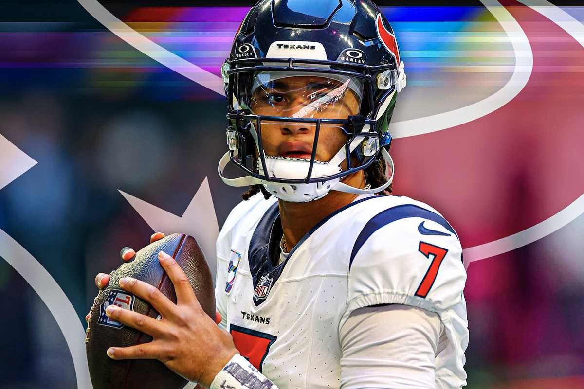 Texans CJ Stroud
