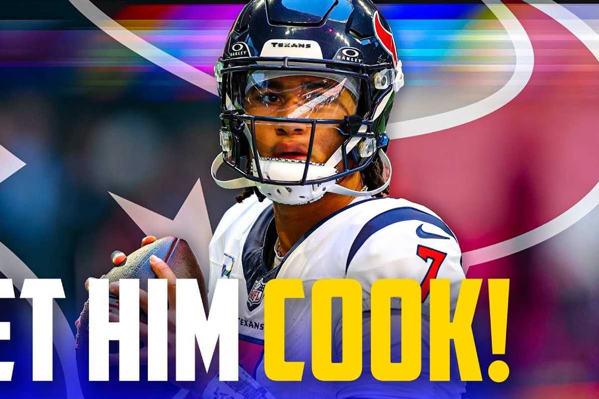 How Houston Texans can let CJ Stroud cook without getting burned