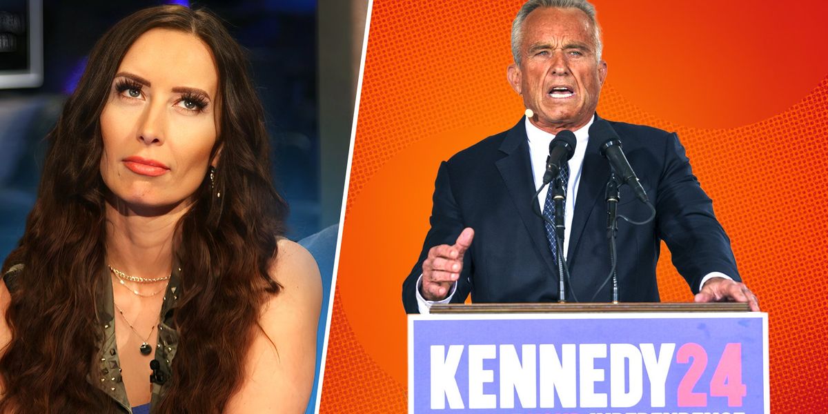 RFK Jr. ditching Dems will have THIS shocking effect on Trump