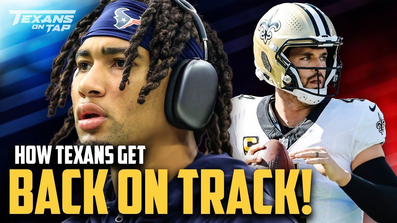 How Houston Texans can exploit clear advantage over suffocating Saints