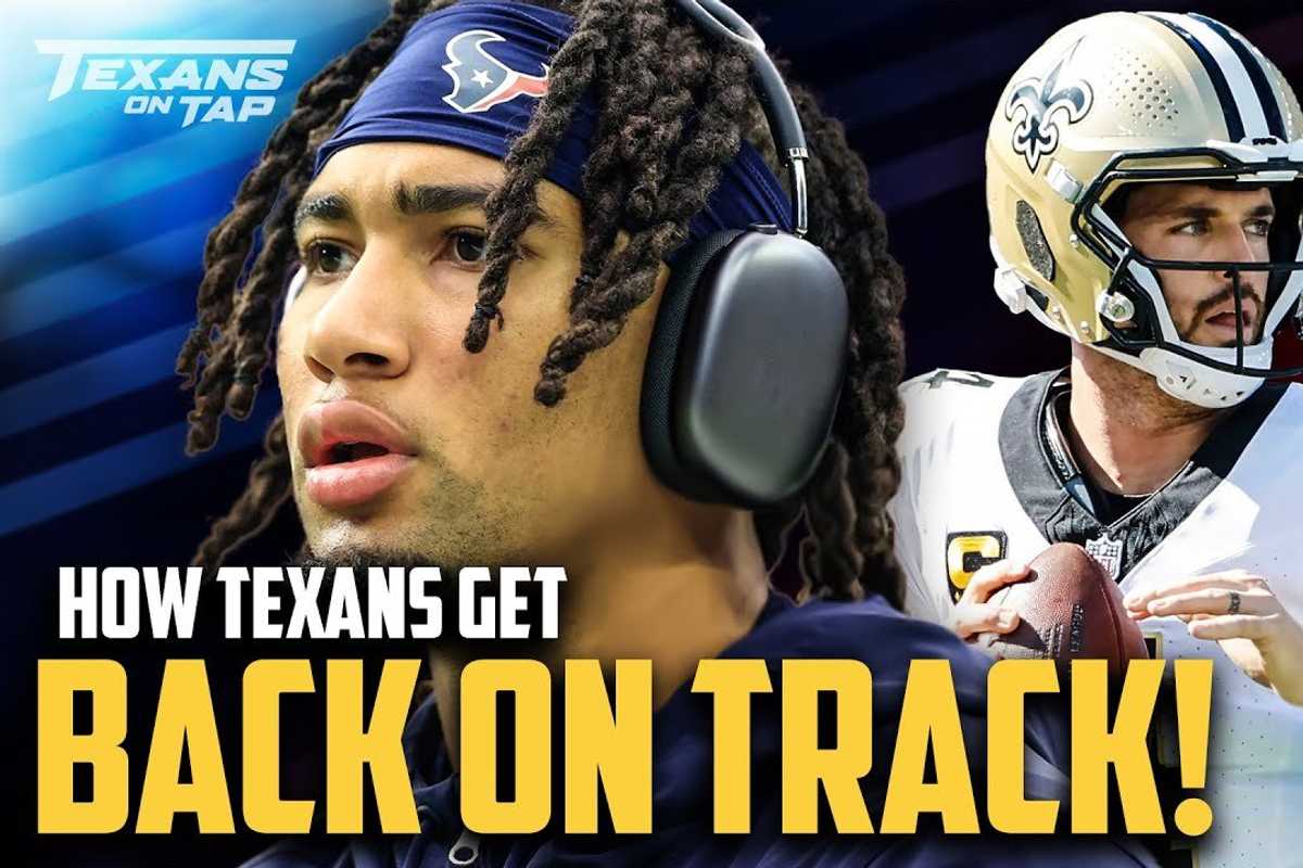 How Houston Texans can exploit clear advantage over suffocating Saints