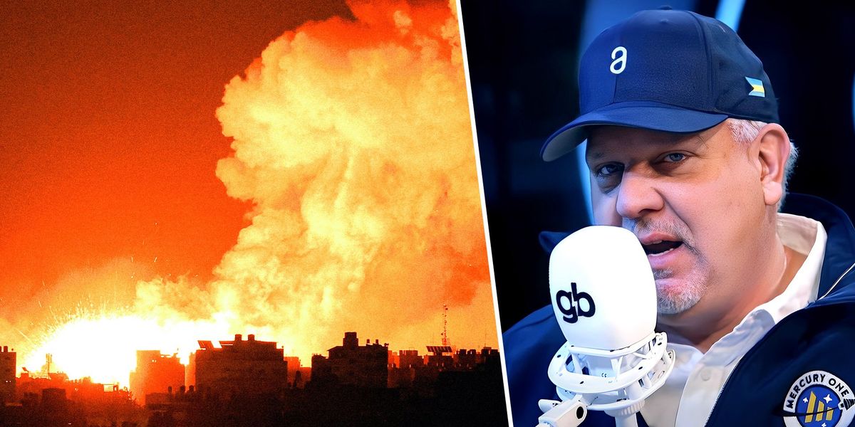 NextImg:Does Hamas' attack on Israel suggest WORLD WAR III is coming?