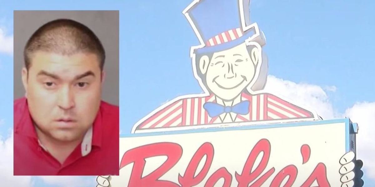 NextImg:Burger shop worker admits to stabbing homeless man who threw drink in his face