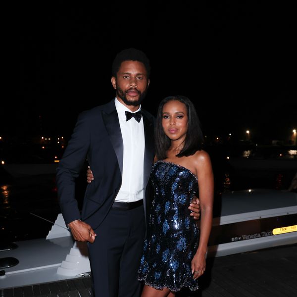 Kerry washington says keeping relationship with husband private 'feels  accidental'