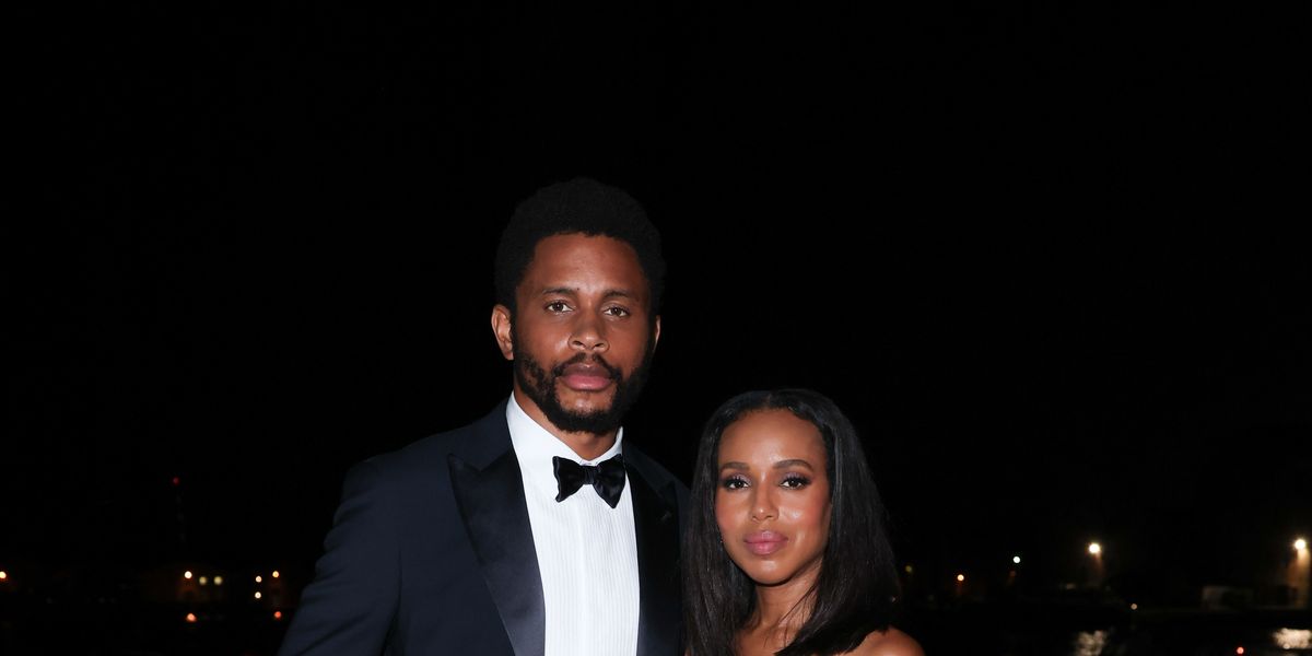 Kerry Washington Says Keeping Relationship With Husband Private 'Feels Accidental'