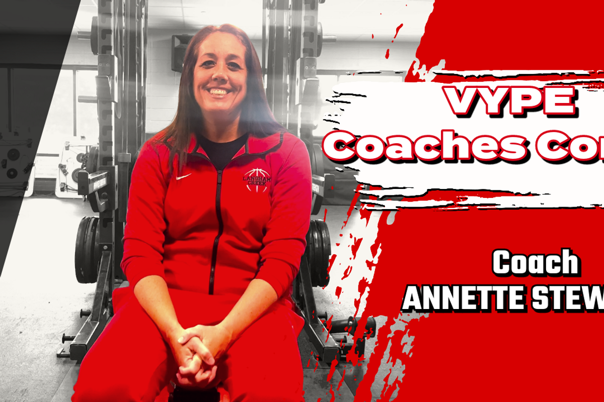 VYPE Coaches Corner: Langham Creek Girls Basketball Coach Annette Steward