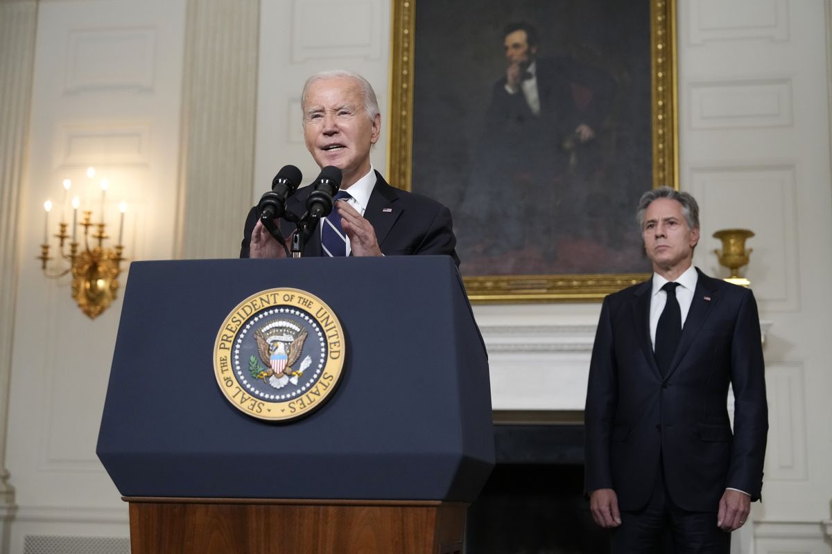 Biden: «La priorità sono gli ostaggi». Domani Israele al vertice della Nato