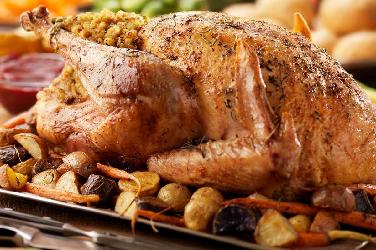 Pollo arrosto con le patate: la coppia più amata dagli italiani