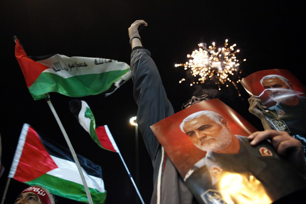 Il Qatar e l’Iran finanziano i terroristi per far saltare la pace con l’Arabia Saudita