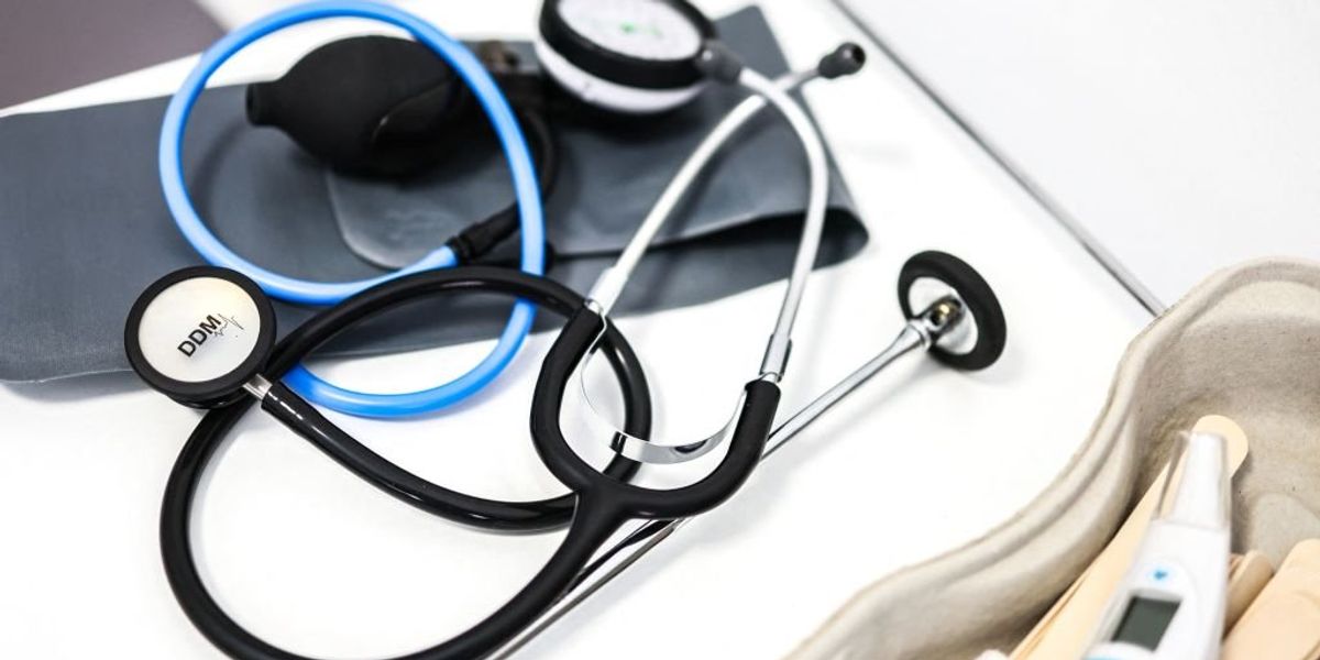 NextImg:Prominent med school pushes curriculum claiming BMI and nutrition are racist