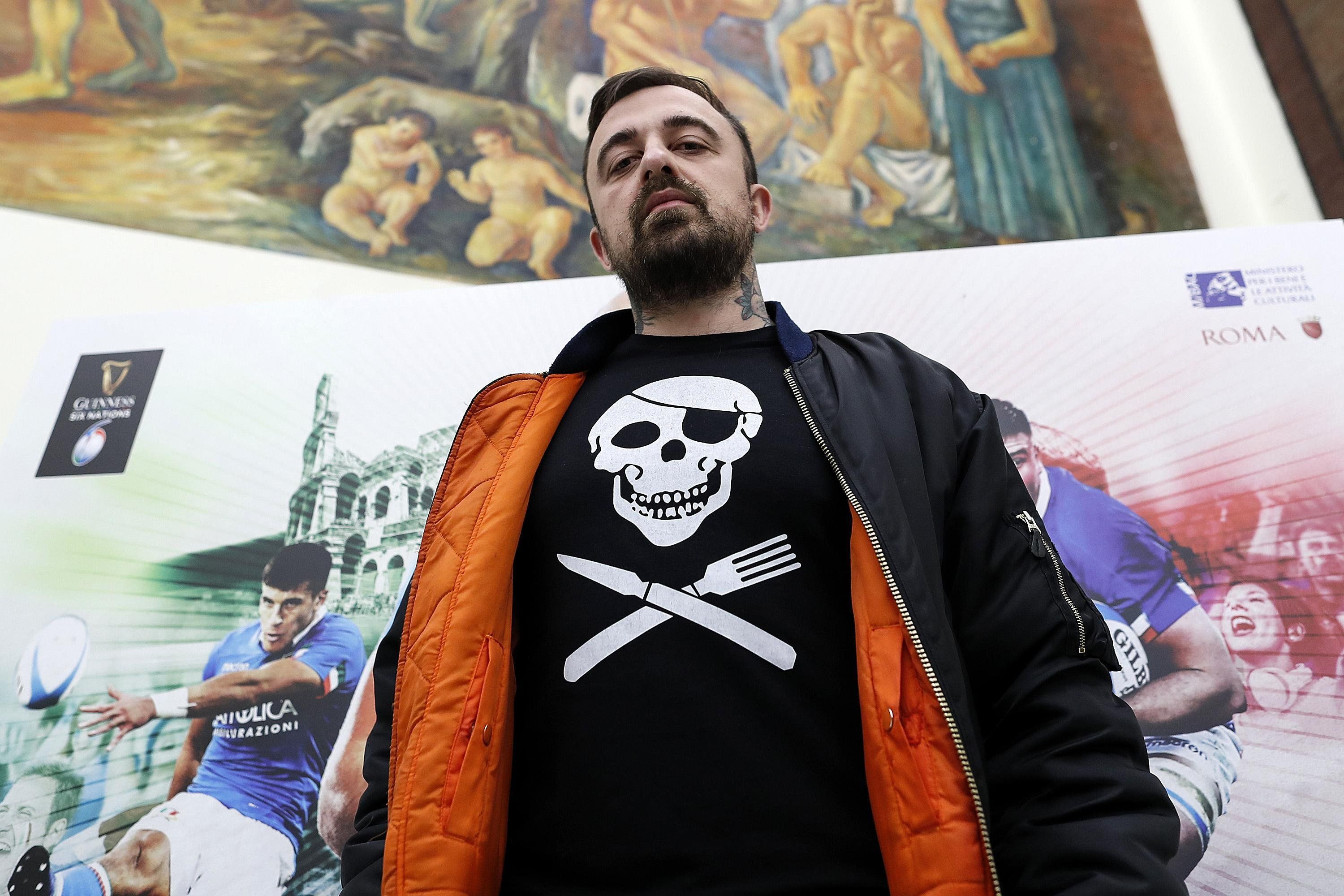 Chef Rubio e quell’odio che non finisce mai