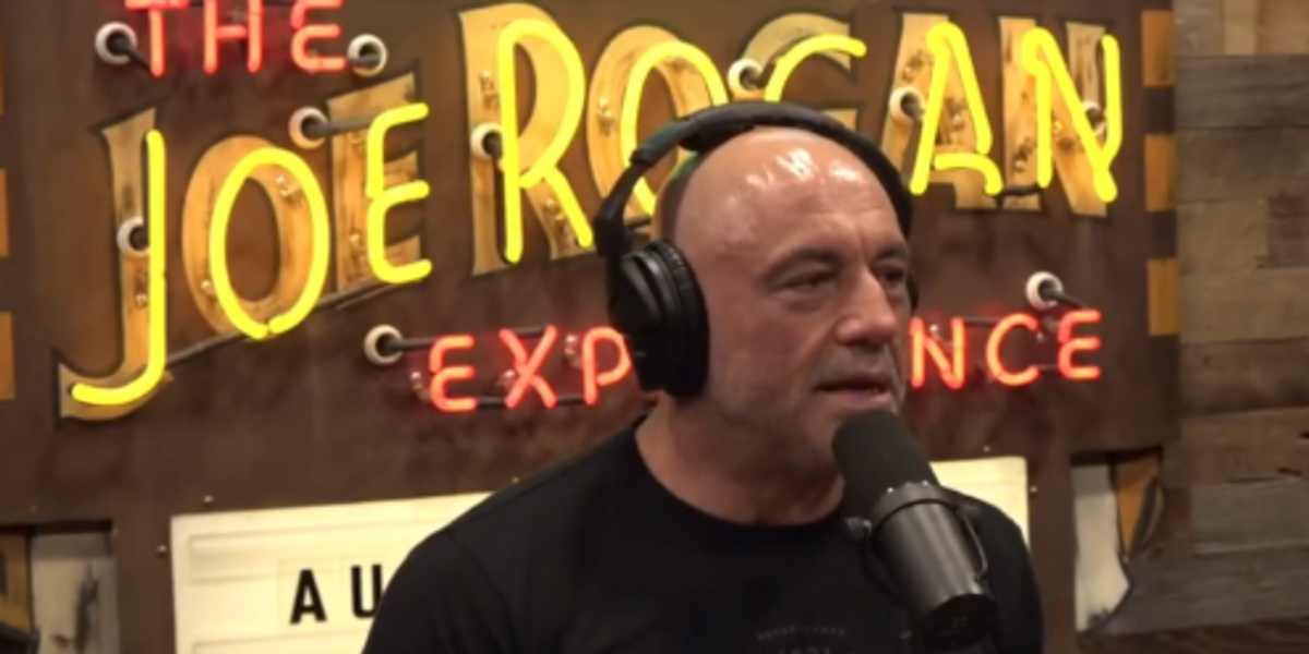 NextImg:Joe Rogan reveals how California teacher attempted to indoctrinate his 5-year-old daughter into 'woke, guilt-ridden ideology'