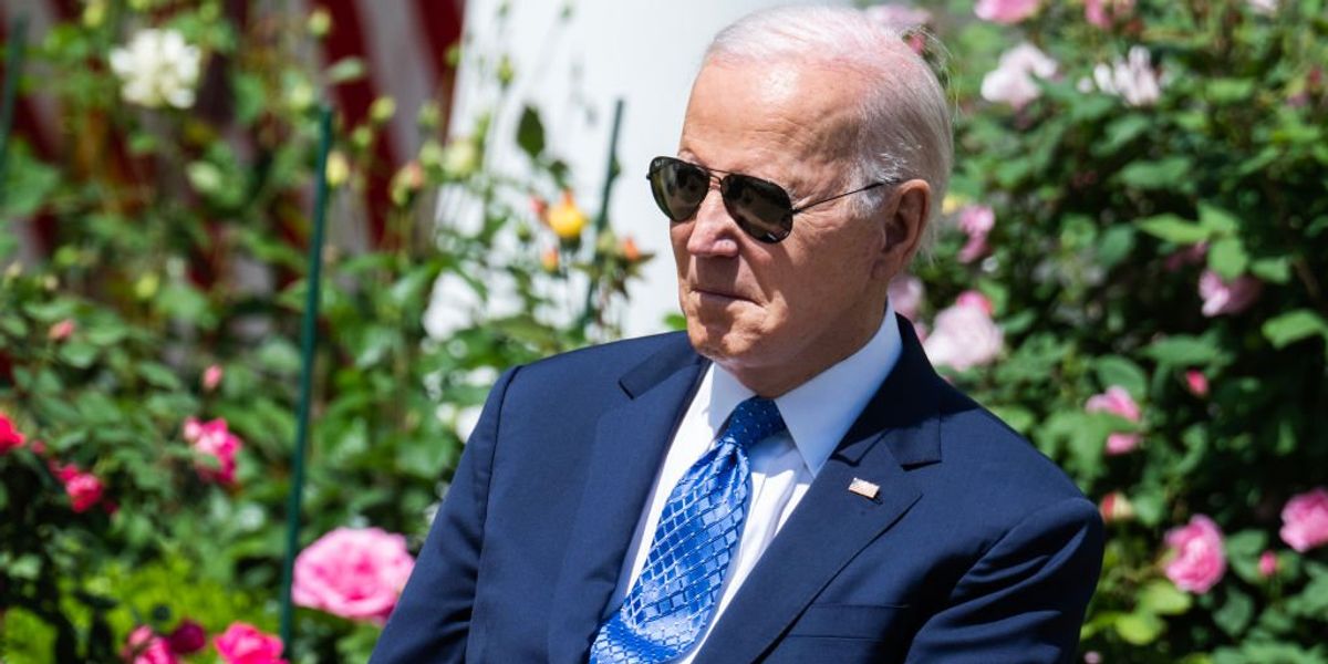 NextImg:'This is f***ing infuriating': Biden roasted for hosting BBQ, enjoying concert as Americans were killed by Hamas