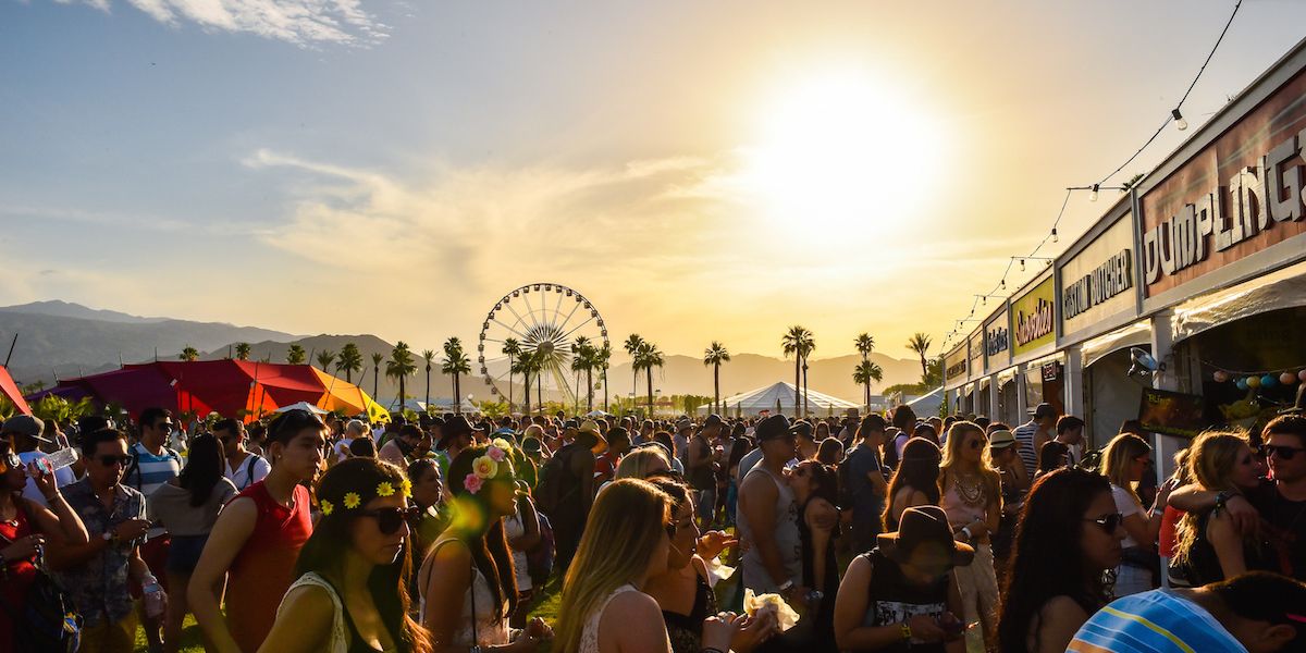 Coachella 2021 lineup image