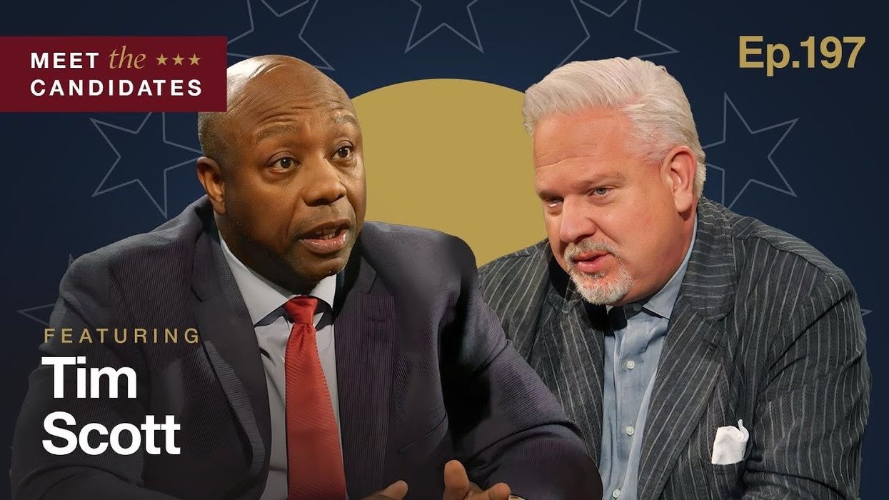 Tim Scott’s Message to ‘Modern Plantation Owners’ | The Glenn Beck Podcast | Ep 197