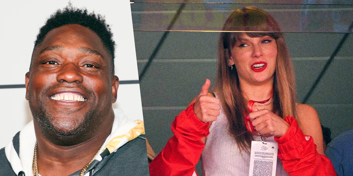 NextImg:Why Taylor Swift is GOOD for the NFL