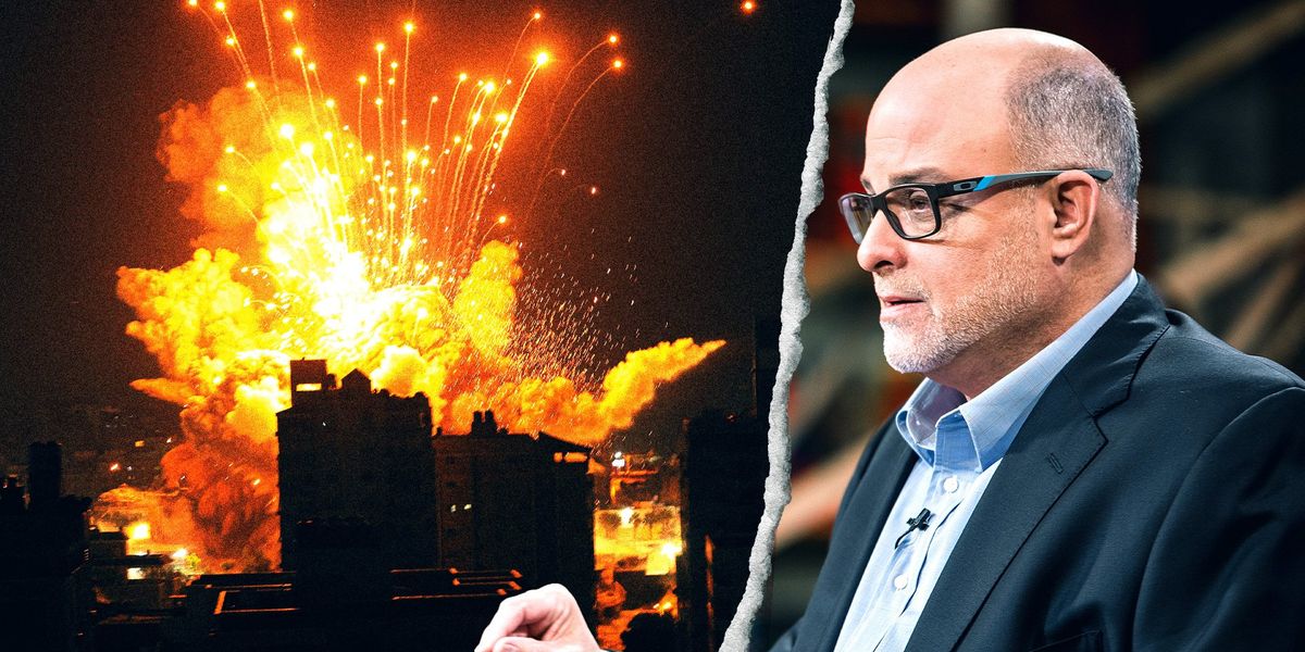 RECAP: Hamas terrorists launch bloody surprise attack against Israel