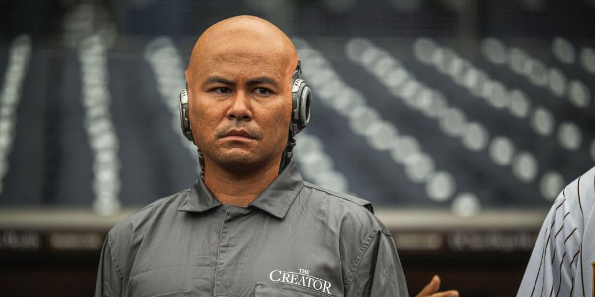 NextImg:Commentary: 'The Creator' soars as a film with a vision of our AI future