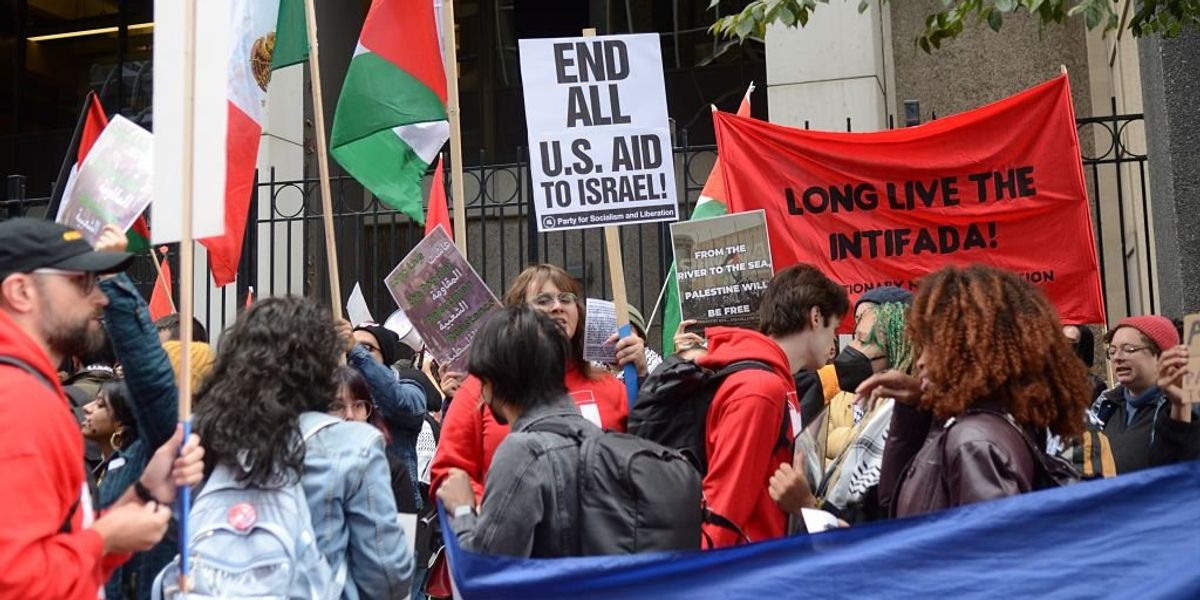 Horowitz: We brought Hamas' ideology to our shores