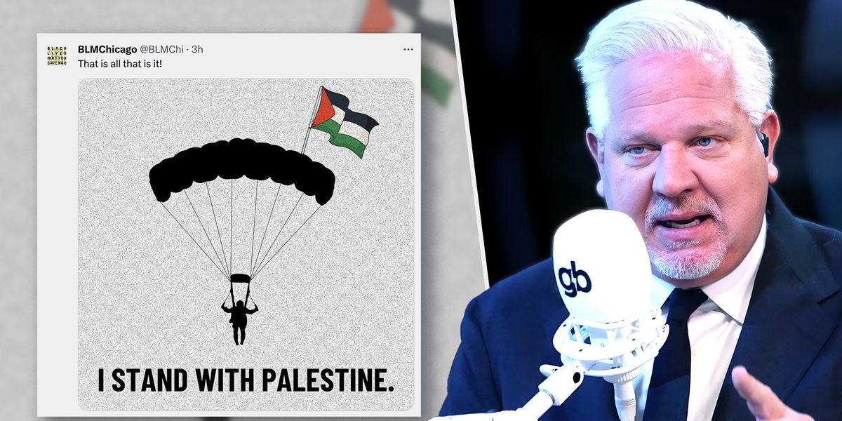 DISGUSTING: Black Lives Matter BOLDLY sides WITH Hamas terrorists