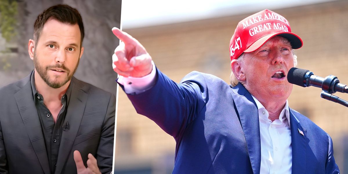 Joe Rogan says THIS event will guarantee Trump’s presidency