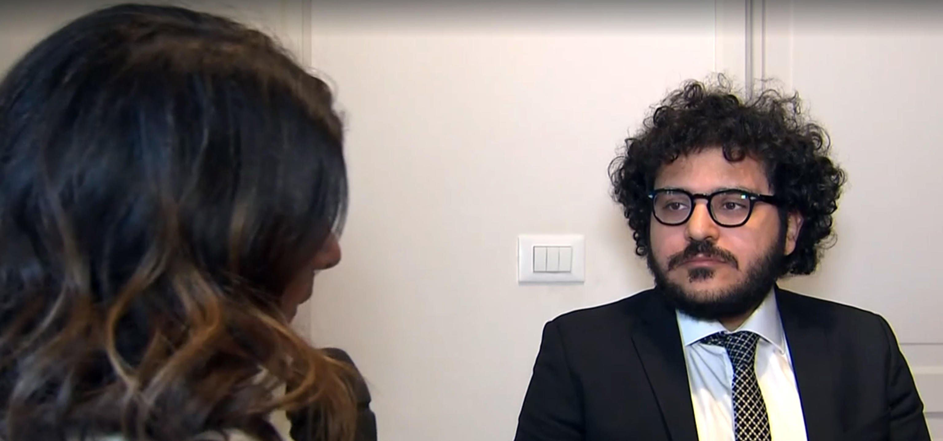 Zaki anti Israele non va da Fazio. Ma dà tutte le colpe a Netanyahu