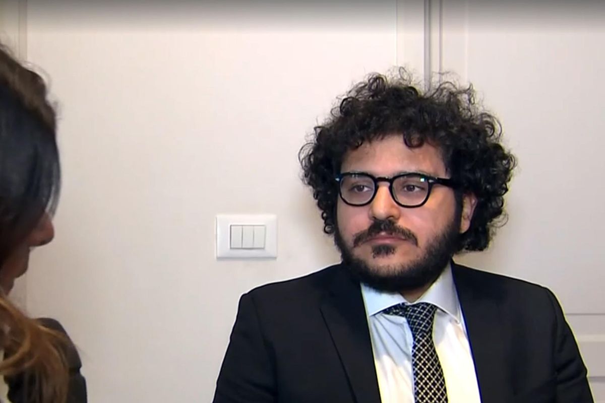 Zaki anti Israele non va da Fazio. Ma dà tutte le colpe a Netanyahu