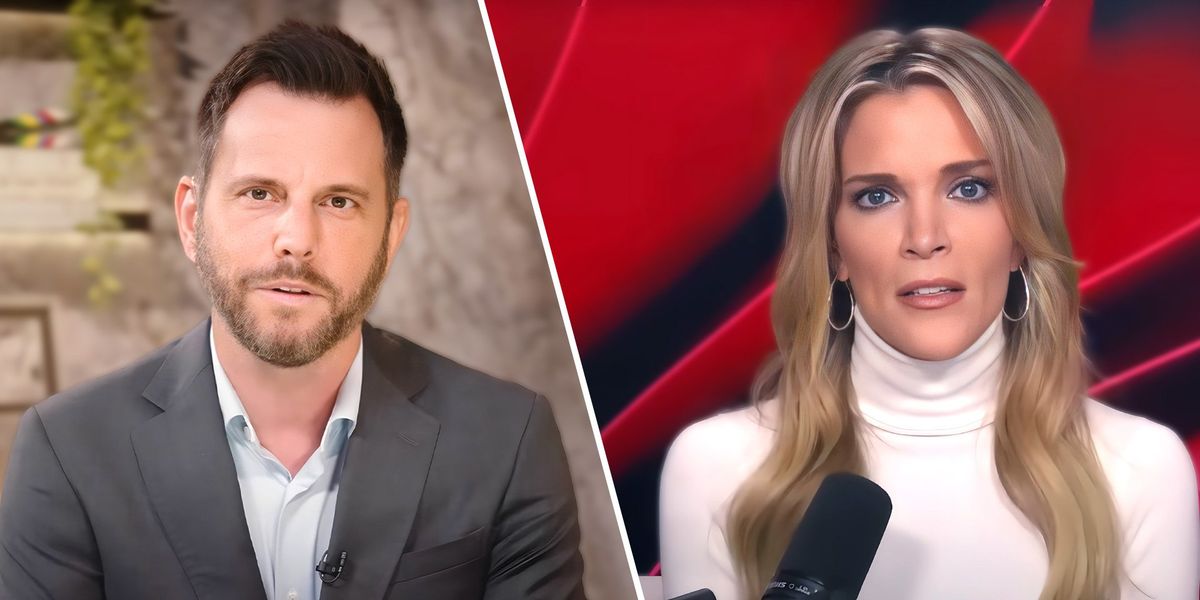 NextImg:Megyn Kelly EXPOSES the truth that MSM news anchors hide from you