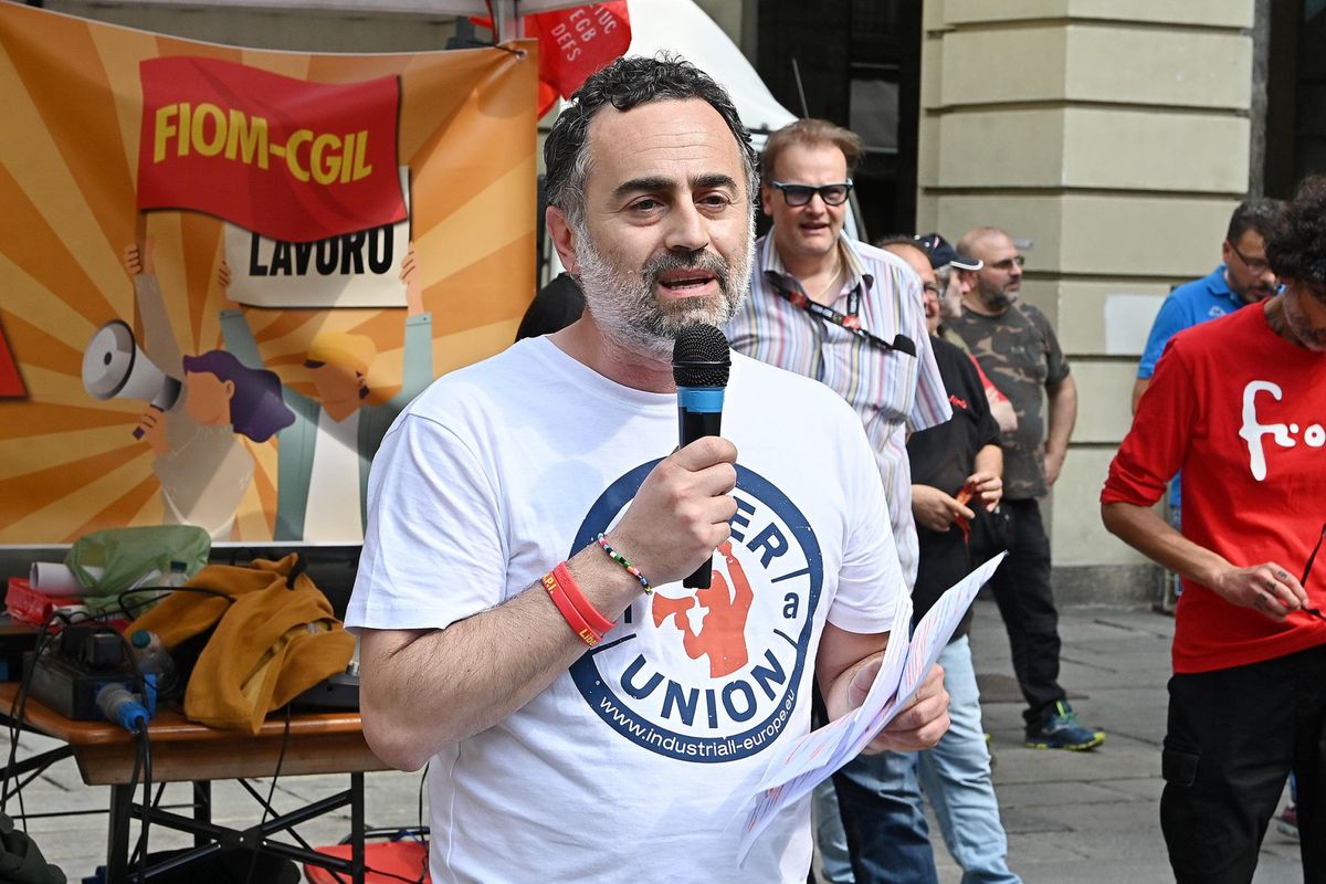 La Fiom negli Usa. Qui abbandona le fabbriche