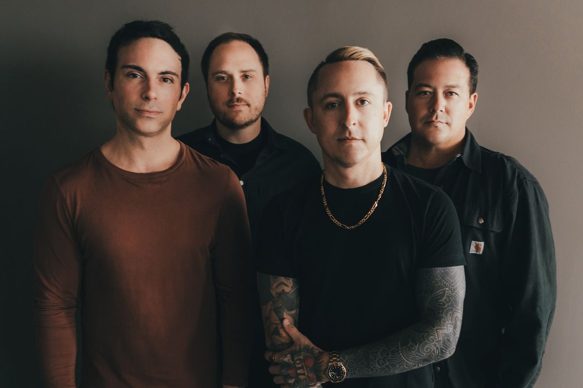 Yellowcard for Popdust