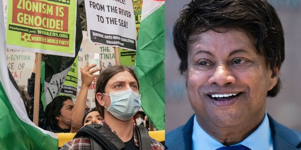 NextImg:Michigan Democrat renounces DSA over its support of terrorist attack: 'There is no place for moral equivocation'