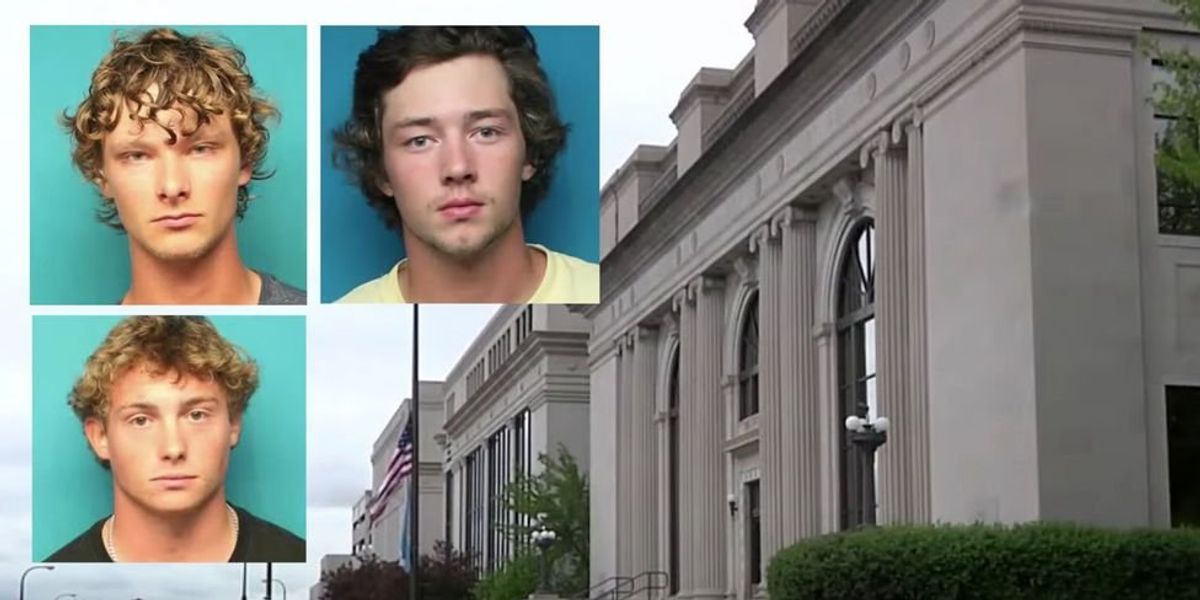 NextImg:South Dakota teenagers face more than a hundred years in prison over alleged sexual assault at baseball tournament