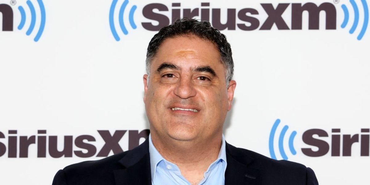 NextImg:Progressive Cenk Uygur of 'The Young Turks' announces presidential bid