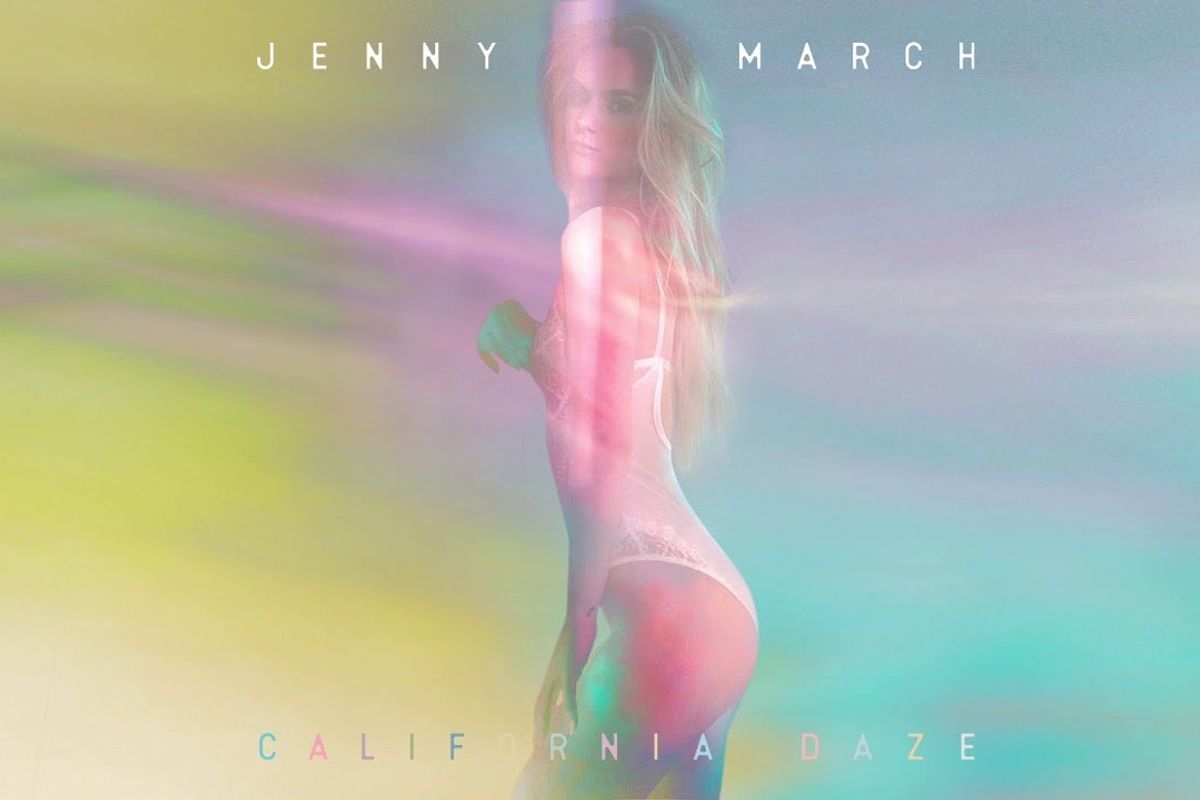 RELEASE RADAR | Jenny March will have you California dreaming with her new single
