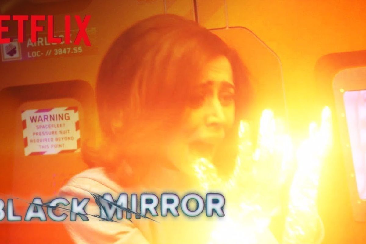 SATURDAY FILM SCHOOL | Season Four of 'Black Mirror' is One Big Parable