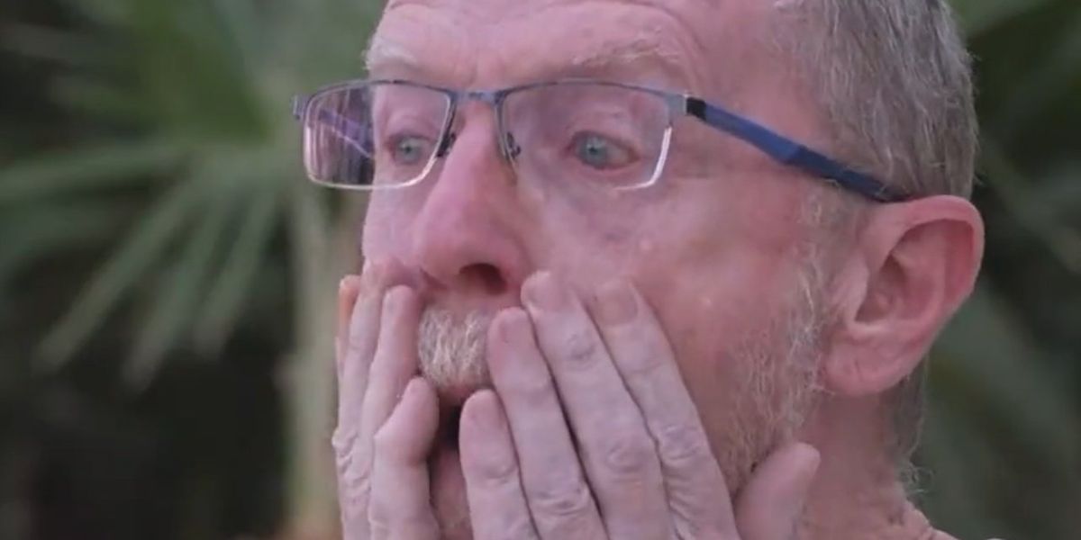 NextImg:Devastated Irishman says he was grateful to learn his daughter had been killed by Hamas rather than taken hostage: 'Death was a blessing'