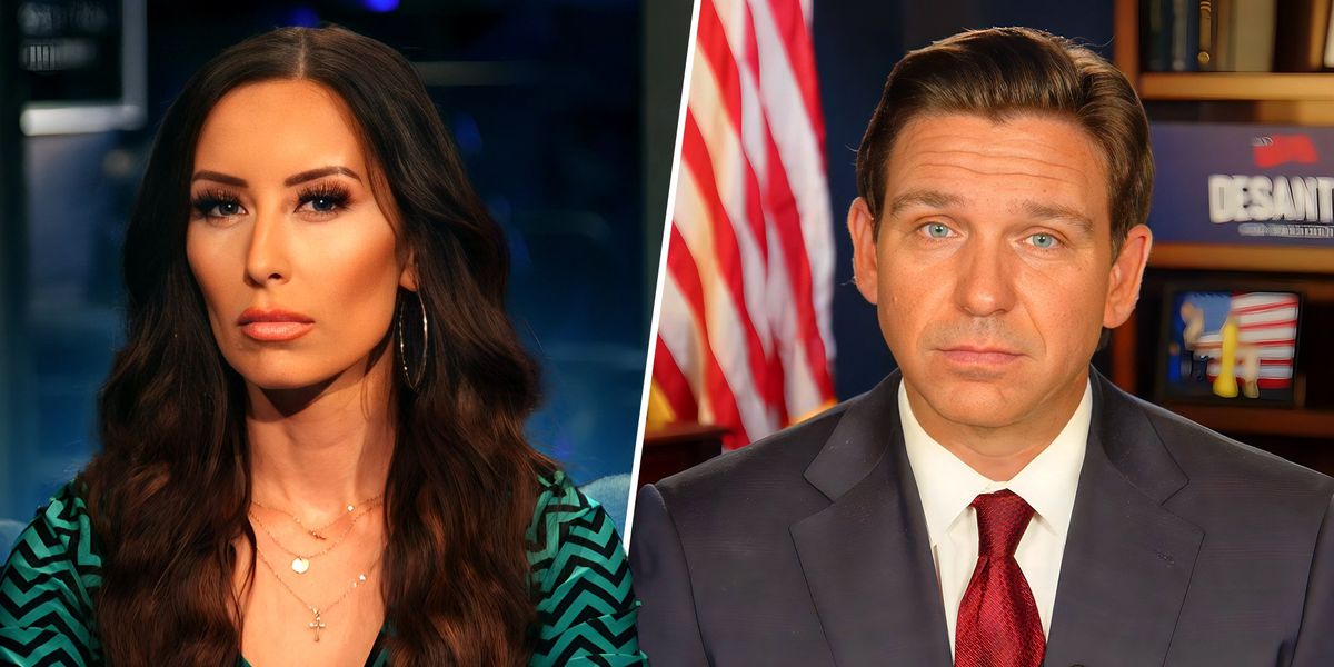 THIS is what Ron DeSantis would do about Israel if he were in office