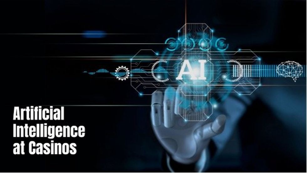 an illustration of AI