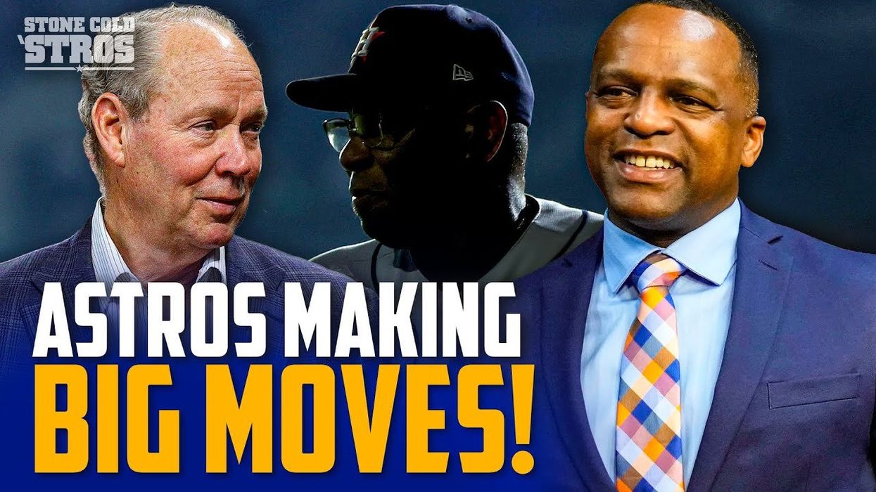 Important context behind Houston Astros front office shake-up